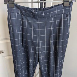 Gap High Rise Slim Pull-On Pants